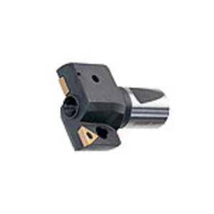 Fraise à lamer 1/4 de cercle - type 2 - Granlund Tools - à plaquettes / de perçage / HSS