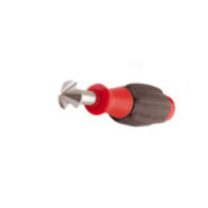Fraise carbure monobloc - type 100 series - Granlund Tools - d'ébavurage / HSS / pour acier inoxydable