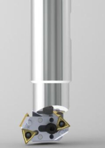 Outil de chanfreinage pour machine-outil - Transformaster® - Granlund Tools
