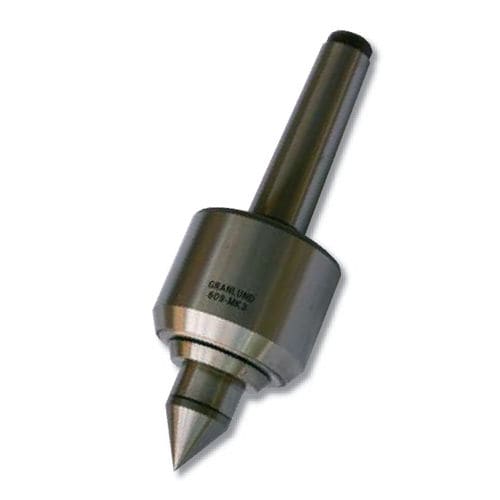 Contre-pointe tournante - type 609  - Granlund Tools - en carbure