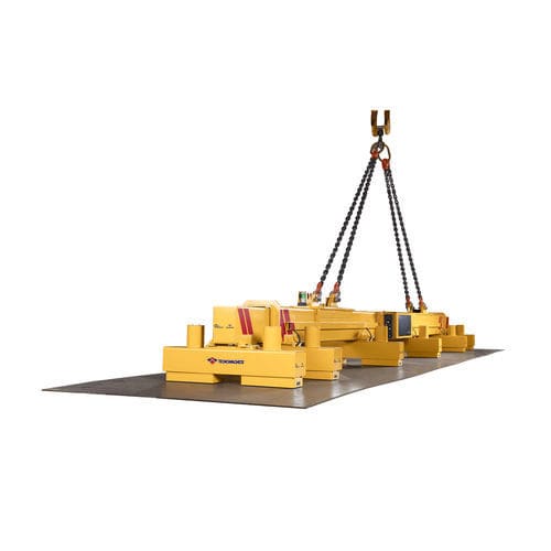 Palonnier en croix - TM series - MAG AUTOBLOK TECNOMAGNETE - pour tôle / magnétique / avec module magnétique