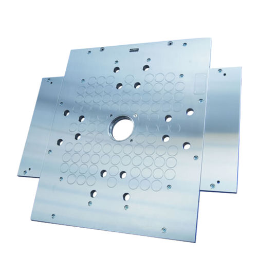 Plateau magnétique de moules - QMC123 - MAG AUTOBLOK TECNOMAGNETE