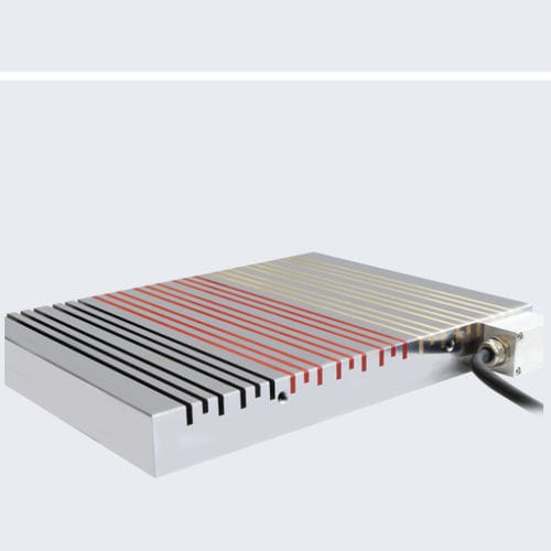 Plateau magnétique électropermanent - GrindTec - MAG AUTOBLOK TECNOMAGNETE - circulaire / rectangulaire / pour rectification