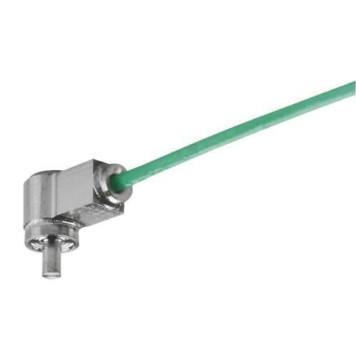 Capteur de pression relative - 6184AAE - KISTLER - piézoélectrique / d'empreinte / pour presse à injecter