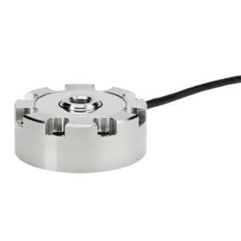 Capteur de force en traction compression - 4578A series - KISTLER - type poutre / mono-axe / par jauge de contrainte