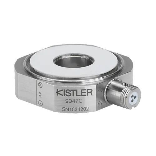 Capteur de force et de couple analogique - 9047C - KISTLER - avec signal de sortie électrique