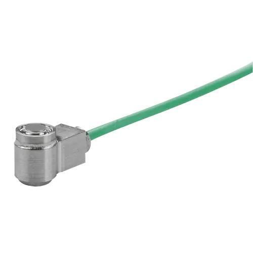 Capteur de pression relative - 9210AAE - KISTLER - piézoélectrique / analogique / fils nus