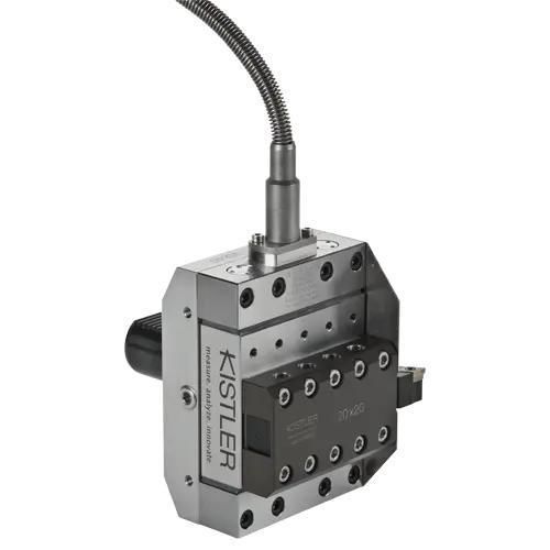 Capteur de force et de couple 6 axes - 9129AA - KISTLER - avec signal de sortie électrique
