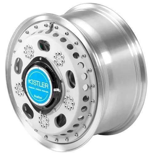 Capteur de force et de couple 6 axes - 9267A1 - KISTLER
