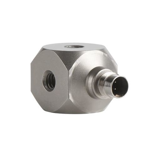Accéléromètre 3 axes - 8763B050AB - KISTLER - triaxial / piézoélectrique / IEPE