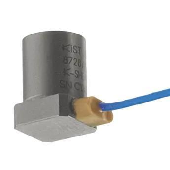 Accéléromètre uniaxial - 8728A500 - KISTLER - à quartz / piézoélectrique / IEPE