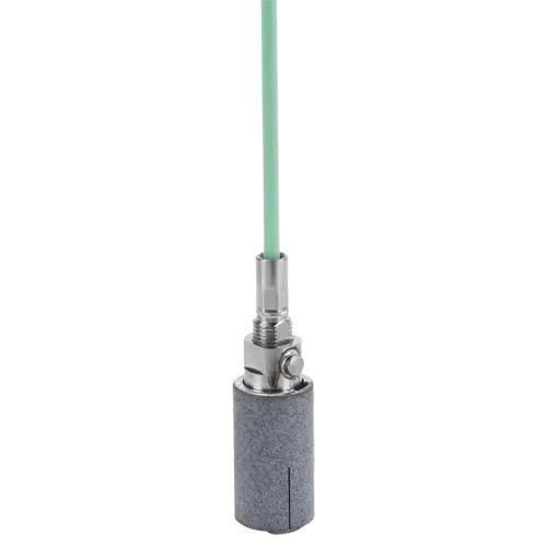 Goujon de mesure de contrainte électrique - 9241CA3 - KISTLER - uniaxial / pour analyse des contraintes / pour mesure de force