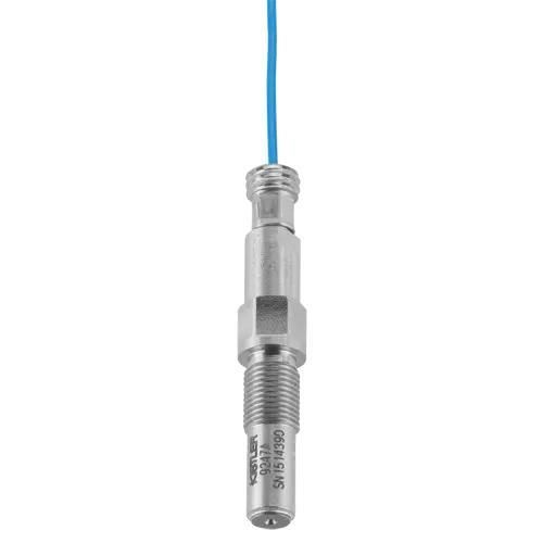 Goujon de mesure de contrainte électrique - 9247A - KISTLER - uniaxial / pour mesure de force