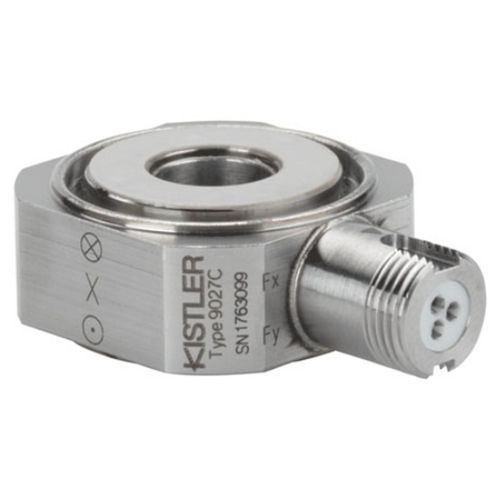 Capteur de force en compression - 9027C - KISTLER - en anneau