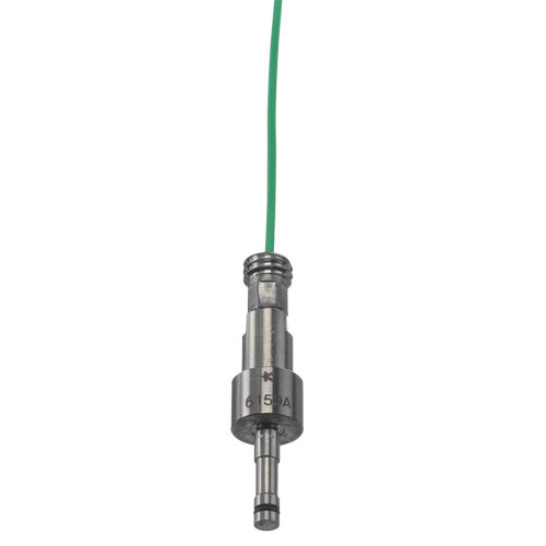 Capteur de pression relative - 6159A series - KISTLER - piézoélectrique / 0-10 V / fils nus