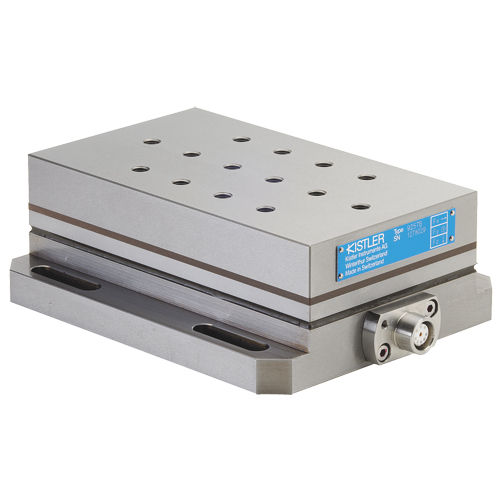 Dynamomètre mécanique - 9257B - KISTLER - IP67 / pour mesure de charge