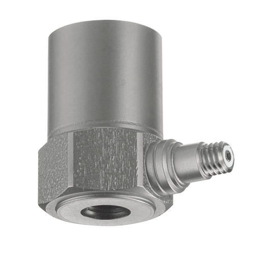 Accéléromètre piézoélectrique - 8203A50 - KISTLER - à cisaillement / de G-force / ultraléger