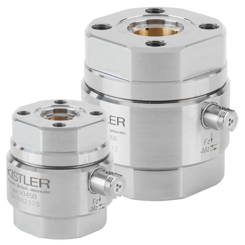 Capteur de force et de couple - 9345B - KISTLER