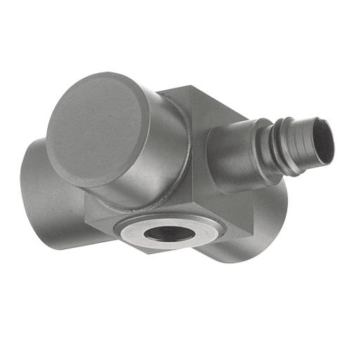 Accéléromètre triaxial - 8840 - KISTLER - à quartz / piézoélectrique / IEPE