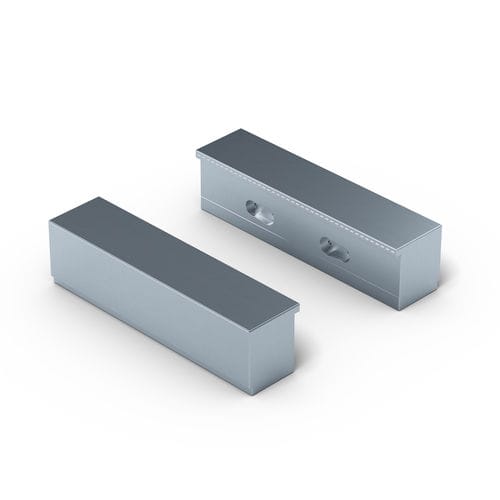 Mors de serrage de pièces de travail - 48409-125 - LANG Technik - en aluminium