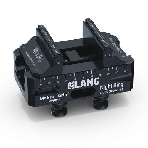 Étau pour machine-outil - 68120-77 FS - LANG Technik - pour machine-outil 5 axes / pour fraiseuse / 5 axes