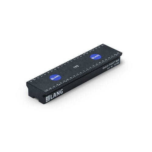 Rail de bridage - 73195 - LANG Technik