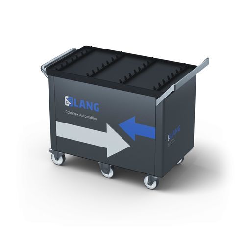 Chariot de stockage - 64016 - LANG Technik