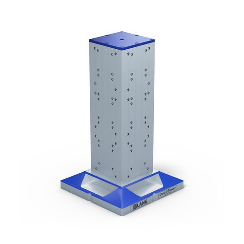 Colonne de bridage à quatre faces - 70650 - LANG Technik