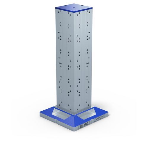 Colonne de bridage à quatre faces - 70850 - LANG Technik