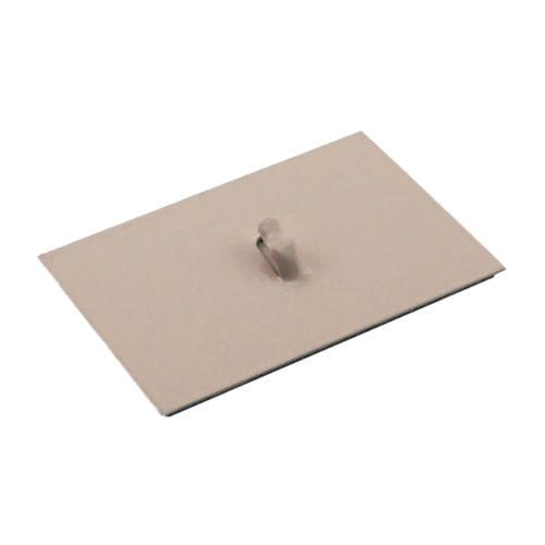 Aimant rectangulaire - MH100 - Master Magnetics - avec crochet