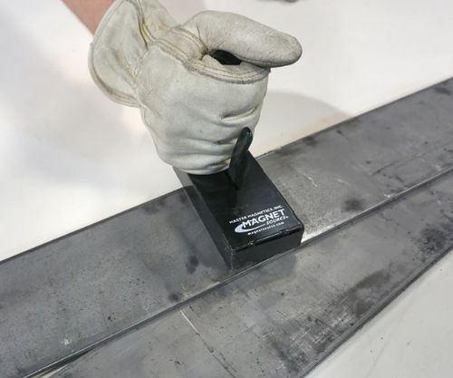 Pince de préhension manuelle - MGPR100 - Master Magnetics - magnétique