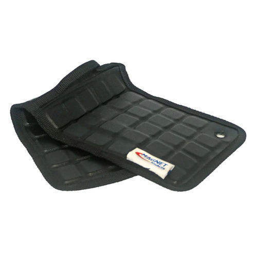 Tapis magnétique - 0707 series  - Master Magnetics - en cuir / résistant à l'huile