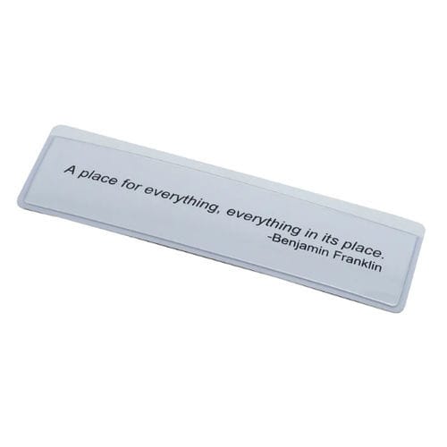 Porte-étiquette - ZGPH series - Master Magnetics