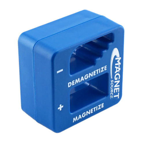 Démagnétiseur portatif - 07 series  - Master Magnetics - pour outils