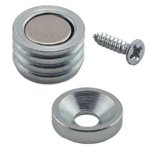 Loqueteau magnétique - NMLKIT series - Master Magnetics