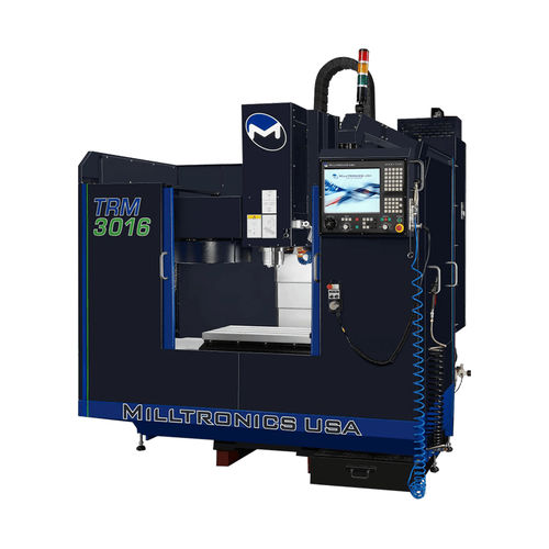 Fraiseuse 3 axes - TRM3016 - Milltronics Manufacturing - verticale / pour pièce de grande dimension / automatique