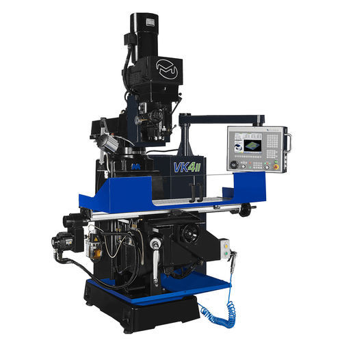 Fraiseuse 3 axes - VK4II - Milltronics Manufacturing - universelle / automatique / haute rigidité