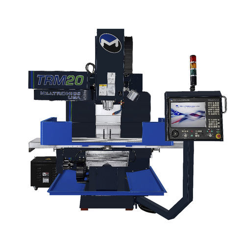 Fraiseuse 3 axes - TRM20 - Milltronics Manufacturing - verticale / automatique