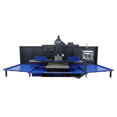 Fraiseuse 3 axes - RH33II - Milltronics Manufacturing - verticale / automatique