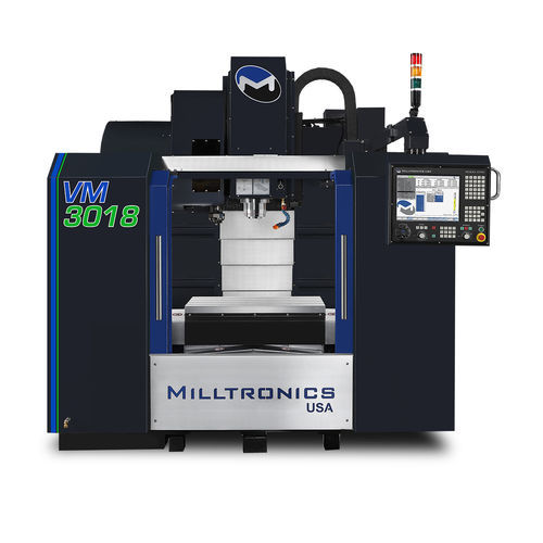 Centre d'usinage CNC 3-4 axes - VM3018 - Milltronics Manufacturing - 3-5 axes / vertical / CAT40