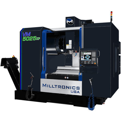 Centre d'usinage CNC 3 axes - VM5025XP - Milltronics Manufacturing - vertical / CAT50 / 30 outils