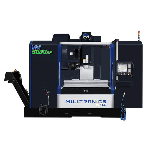 Centre d'usinage CNC 3 axes - VM6030XP - Milltronics Manufacturing - vertical / CAT50 / 30 outils