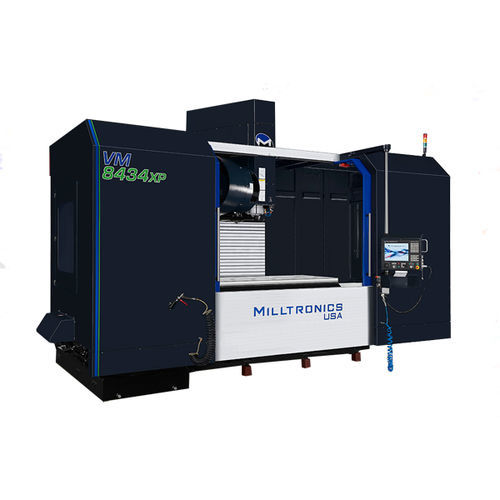Centre d'usinage CNC 3 axes - VM8434XP - Milltronics Manufacturing - vertical / CAT50 / 32 outils