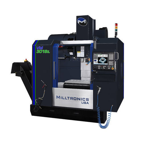 Centre d'usinage CNC 3 axes - VM3018IL - Milltronics Manufacturing - vertical / CAT40 / 30 outils