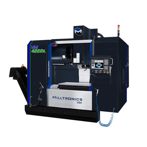 Centre d'usinage CNC 3-4 axes - VM4222IL - Milltronics Manufacturing - 3-5 axes / vertical / CAT40