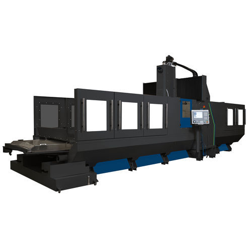 Fraiseuse CNC 3 axes - BR6150IL - Milltronics Manufacturing - verticale / avec table rotative / CAT40