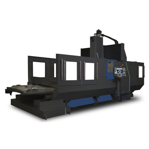 Fraiseuse CNC 3 axes - BR8100IL - Milltronics Manufacturing - verticale / CAT40 / 24 outils