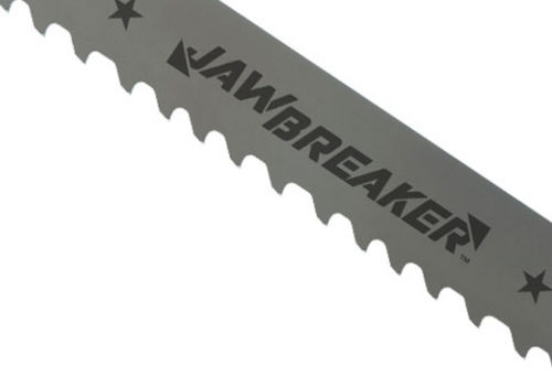 Lame de scie à ruban - Jawbreaker - M. K. Morse - au carbure / pour acier inoxydable / pour alliage en titane