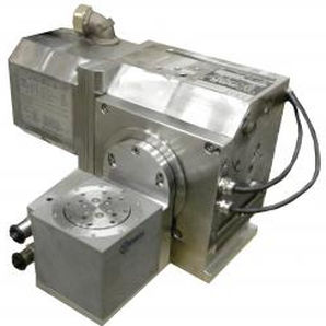 Plateau diviseur entraîné par moteur - DEAT series - MMK Matsumoto Europe - horizontal / pour machine d'électroérosion / pour machine-outil