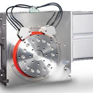 Plateau diviseur électrique - MDW-MDE series - MMK Matsumoto Europe - vertical / pour machine d'électroérosion à fil / pour wire EDM